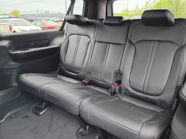 New 2026 High Gloss Black Exterior Paint Jeep Limited Altitude image 21