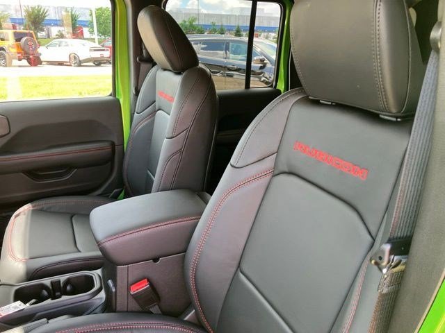 New 2026 Mojito Clearcoat Jeep Rubicon image 11
