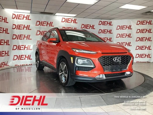 2019 Hyundai Kona Limited