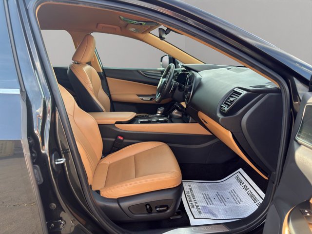Used 2024 Black Lexus NX 250 image 19