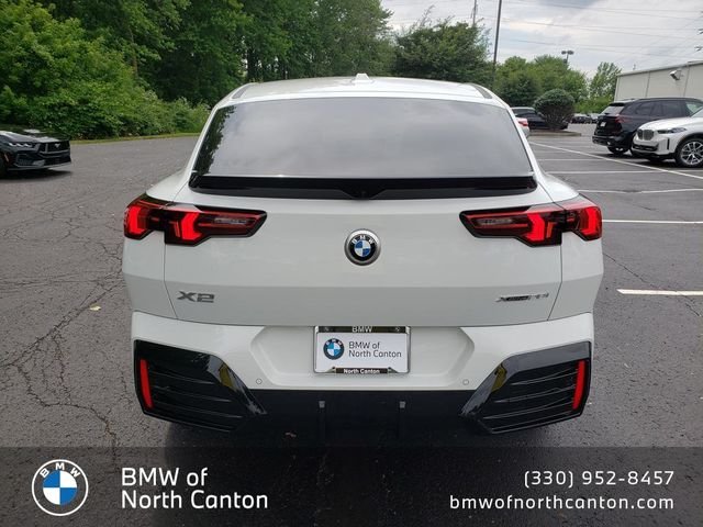 New 2026 Alpine White BMW xDrive28i image 4
