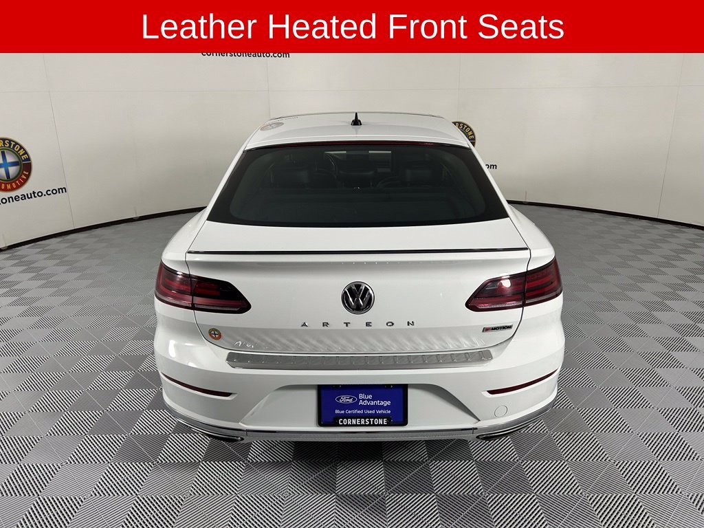 Used 2020  Volkswagen 2.0T SEL R-Line image 17
