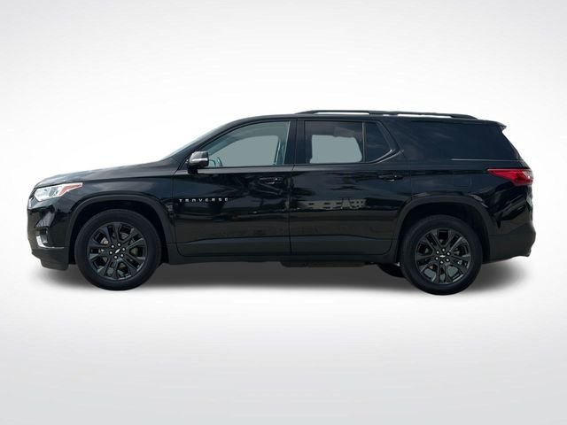 Used 2020 Black Metallic Chevrolet RS image 12