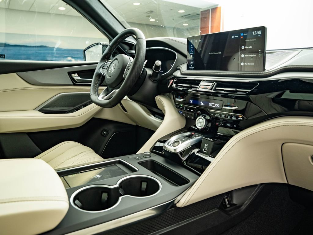 New 2026 Liquid Carbon Metallic Acura A-Spec Advance Package image 52