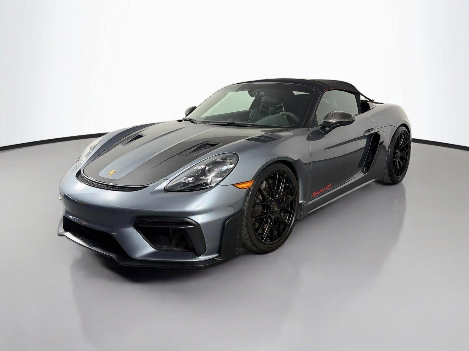 2024 Porsche 718