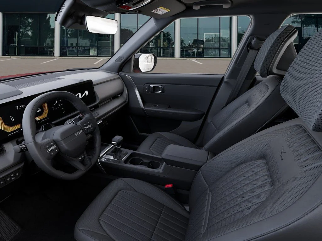 New 2027 Magma Red Matte Kia X-Line S image 18
