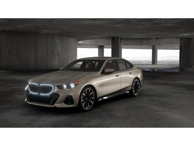 2027 BMW 5 Series 540i xDrive Sedan's photo