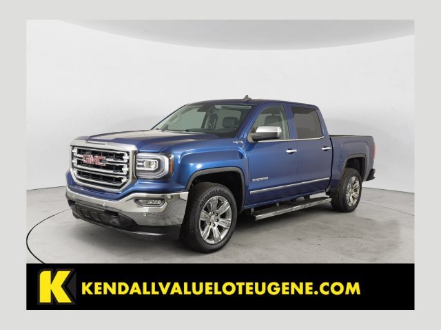 2018 GMC Sierra 1500