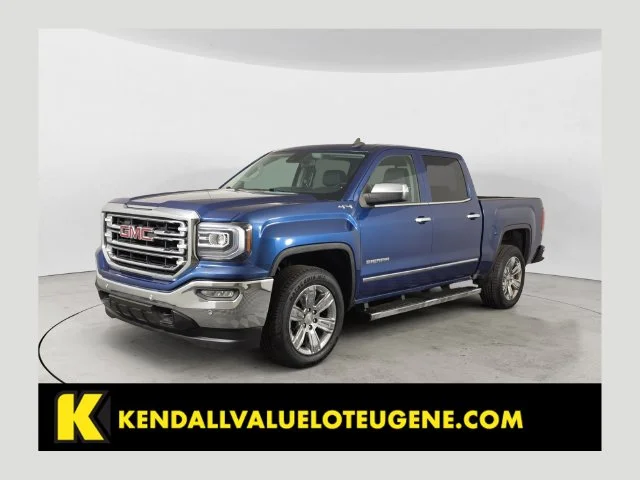 2018 GMC Sierra 1500