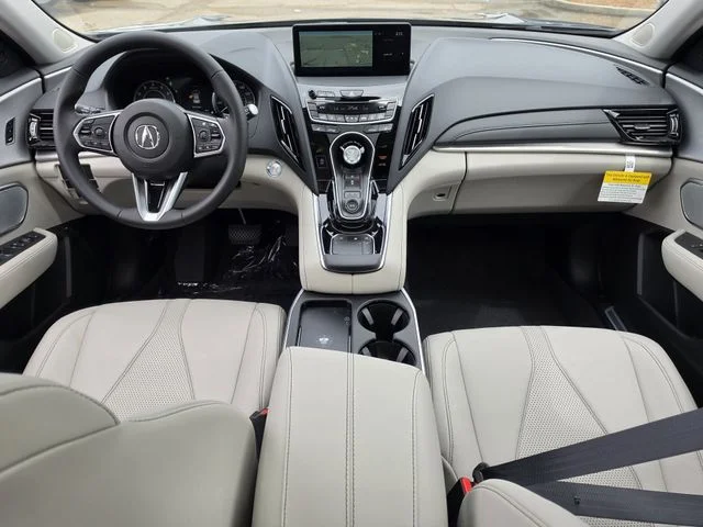 New 2026 Majestic Black Pearl Acura w/Technology Package image 7