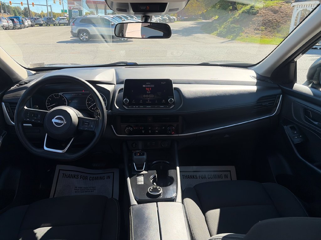 Used 2024 Gun Metallic Nissan S image 13