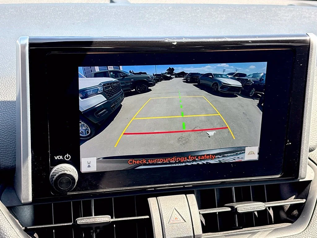 Certified Used 2024 Gray Toyota XLE image 18