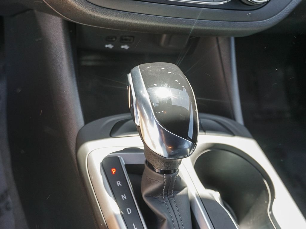 Used 2024 Black Buick Preferred image 22