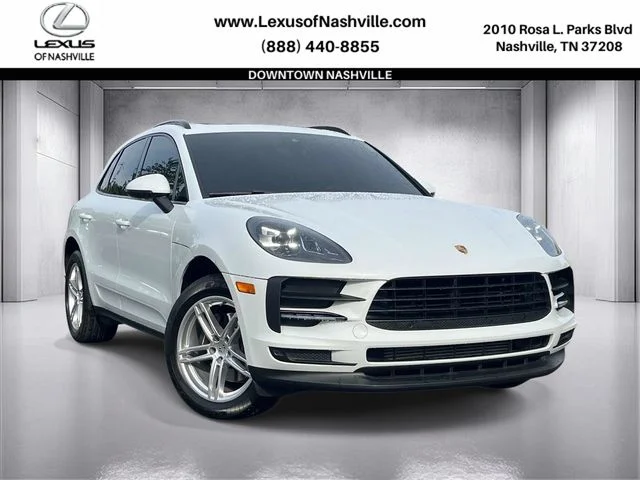 2020 Porsche Macan -'s photo