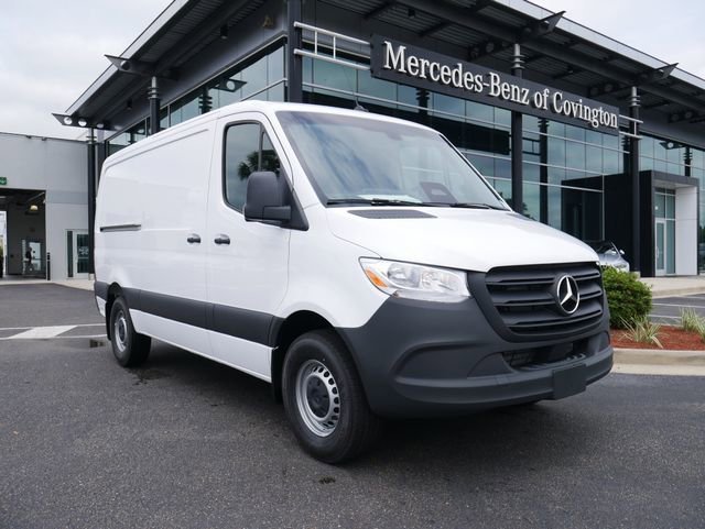 New 2026 Arctic White Mercedes-Benz Cargo 144 WB image 21