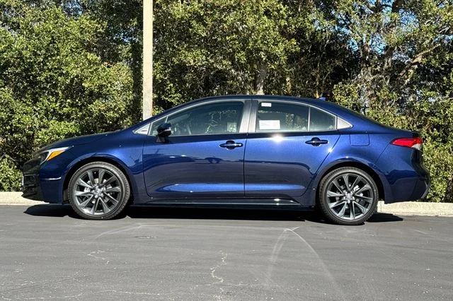 New 2026 Blueprint Toyota  SE image 7