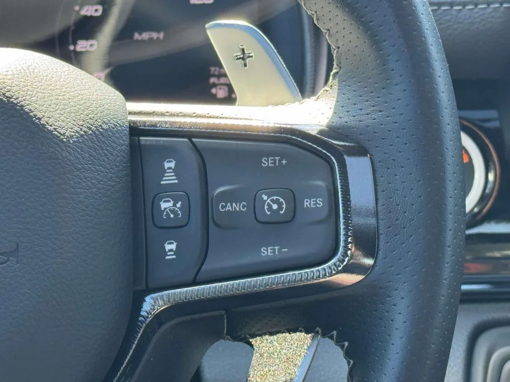 Used 2025 Silver Ram Rebel image 23