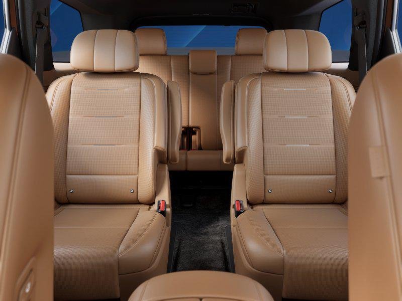 New 2026 Earthy Brass Matte Hyundai Calligraphy image 31