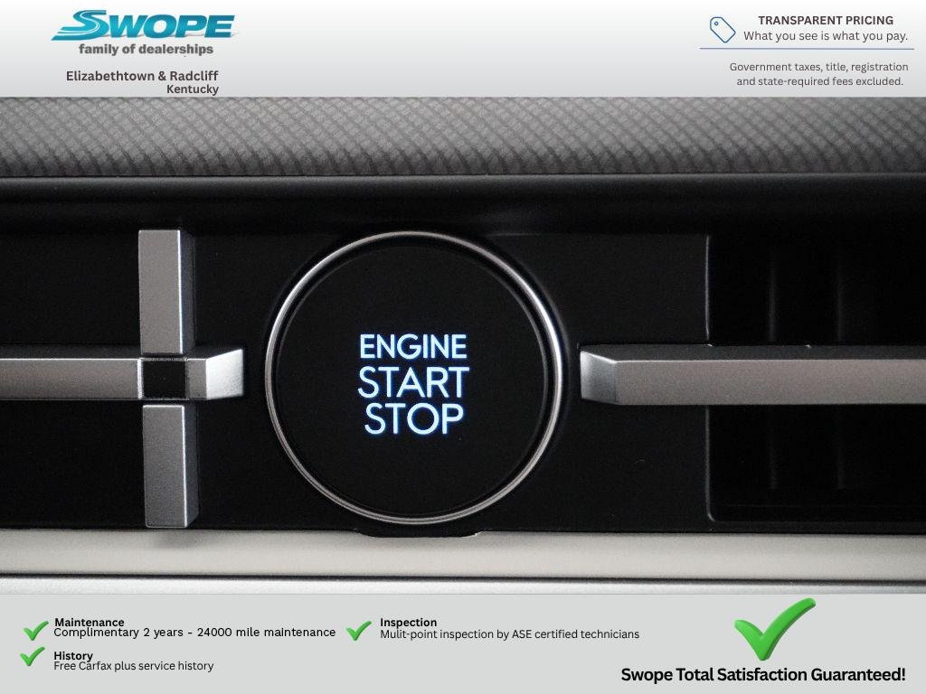 New 2026 Serenity White Hyundai SEL AWD image 21