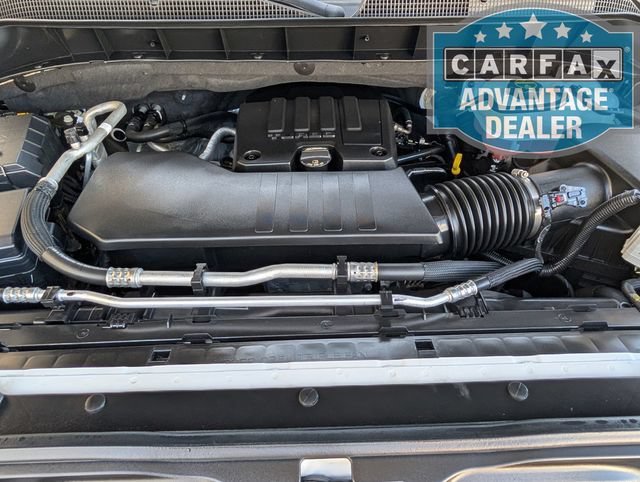 Used 2025 Summit White Chevrolet Custom image 29