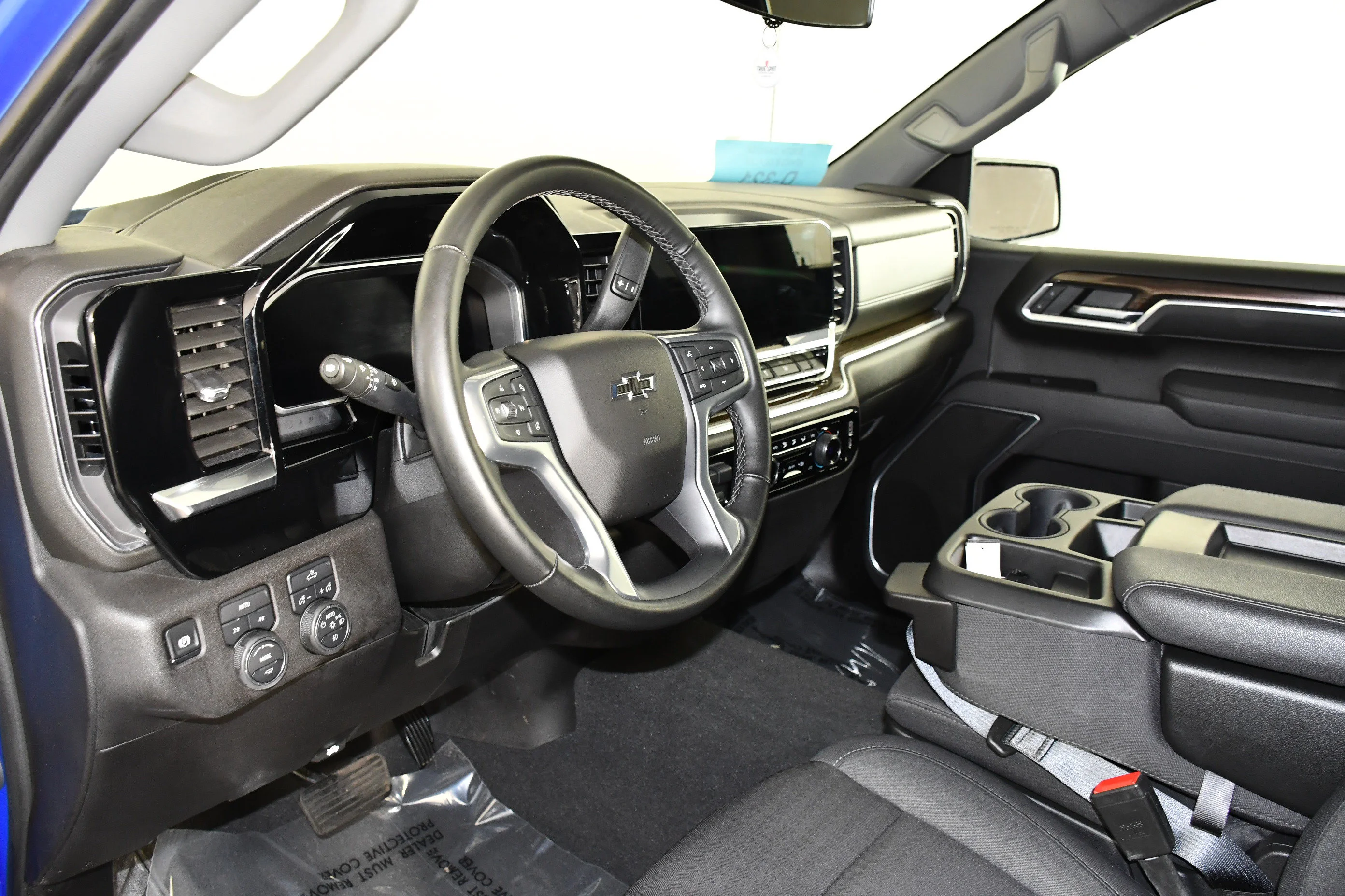 Used 2026 Riptide Blue Metallic Chevrolet RST image 38