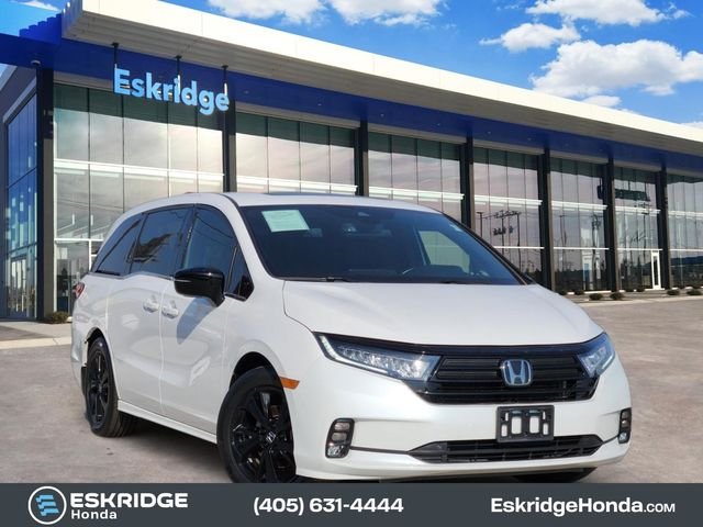 2024 Honda Odyssey Sport