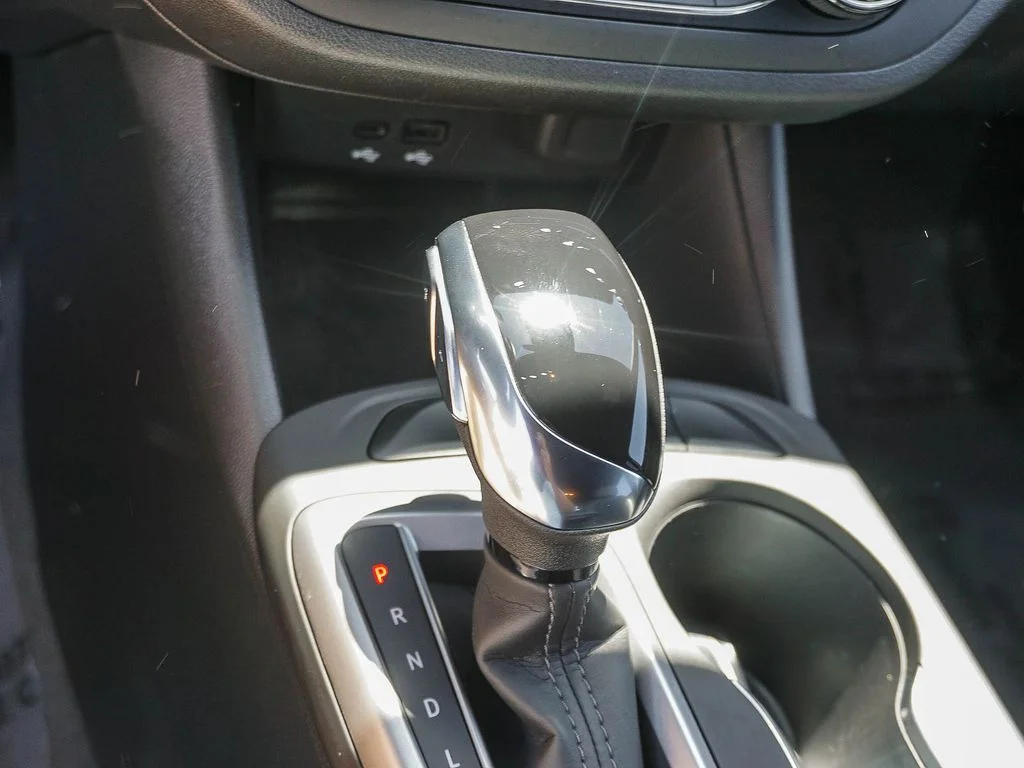 Used 2024 Black Buick Preferred image 22
