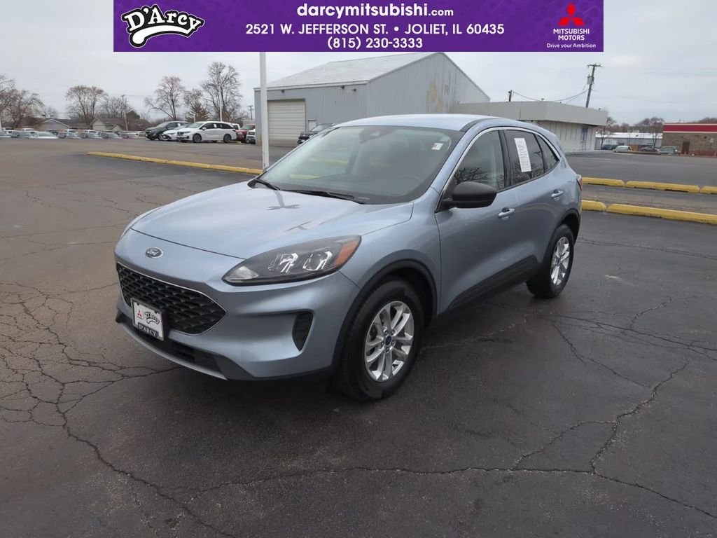 2022 Ford Escape