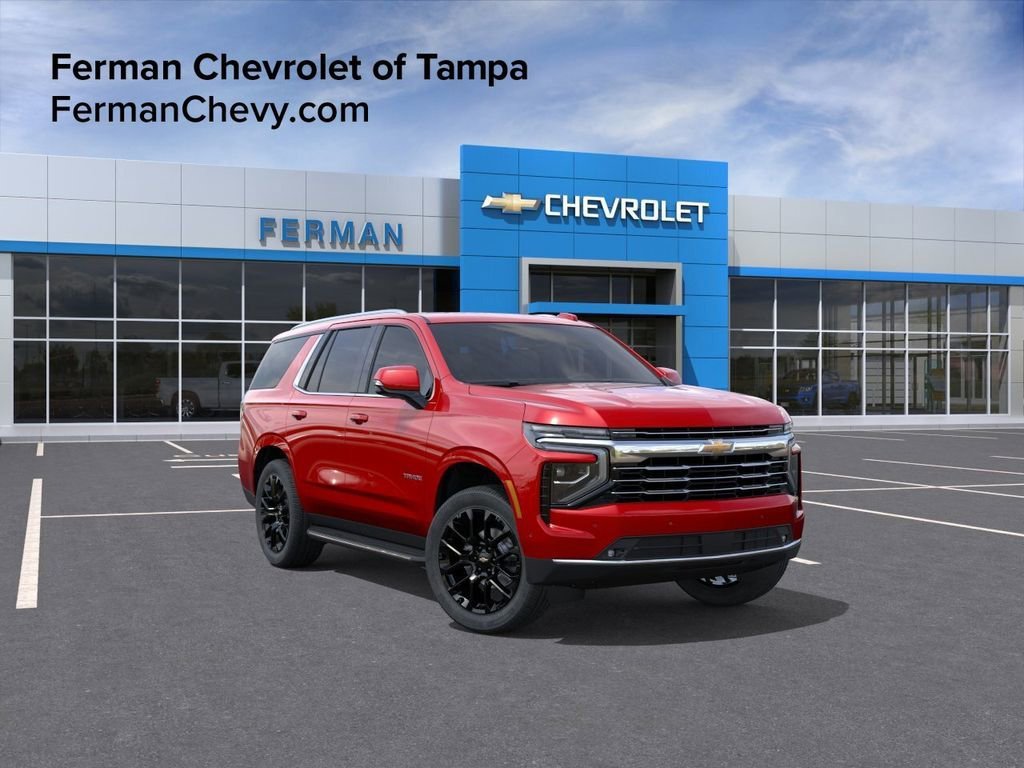 2026 Chevrolet Tahoe LT 2WD's photo