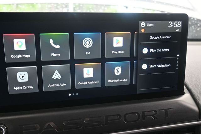 2026 Honda Passport TrailSport Elite Blackout - Photo 10