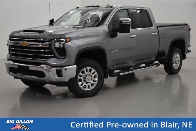2024 Chevrolet Silverado 2500 HD LTZ