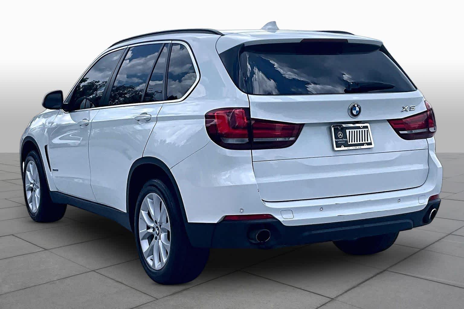 Used 2016 Mineral White Metallic BMW sDrive35i image 11