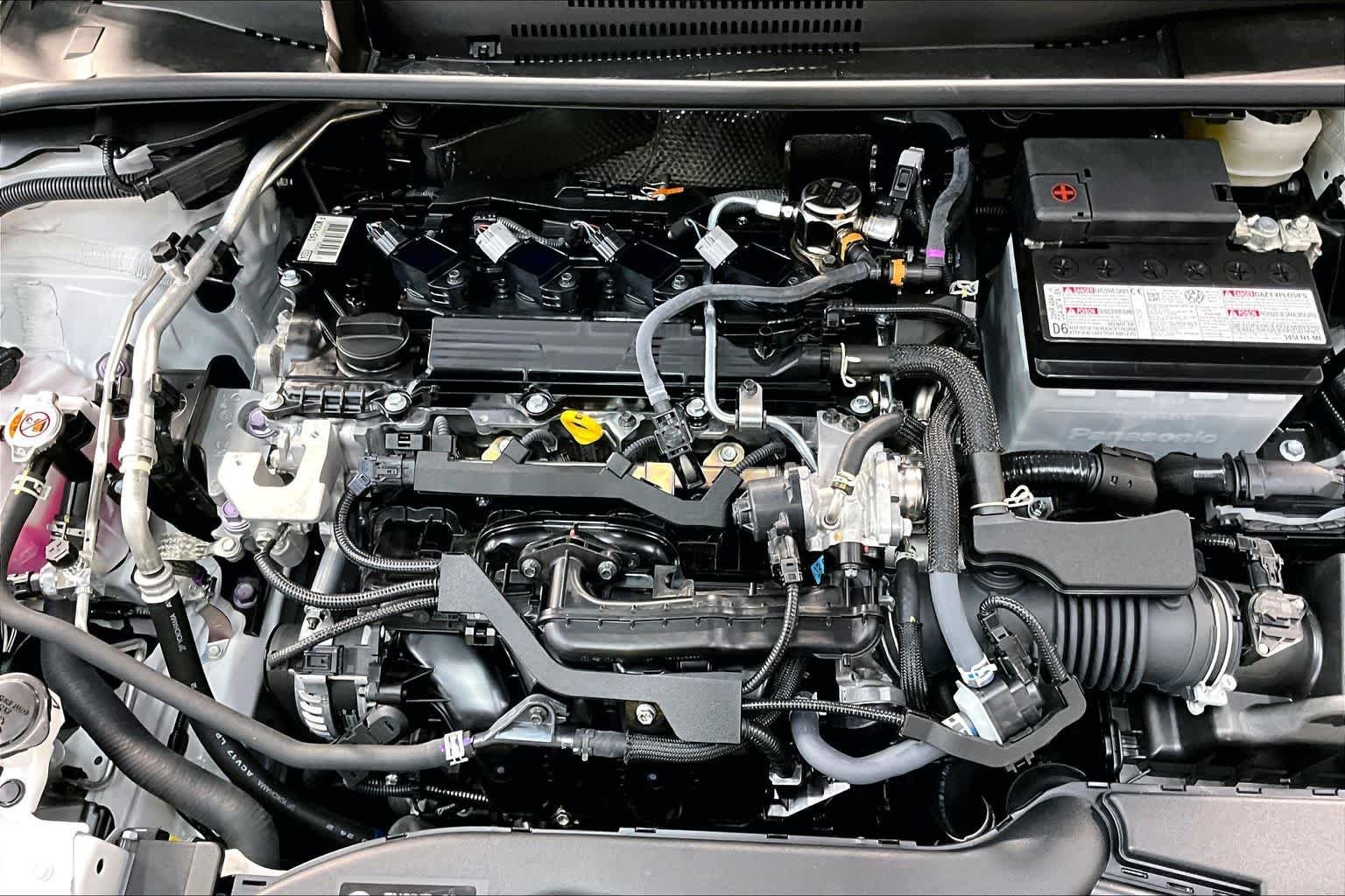 Used 2025 Wind Chill Pearl Toyota SE image 32