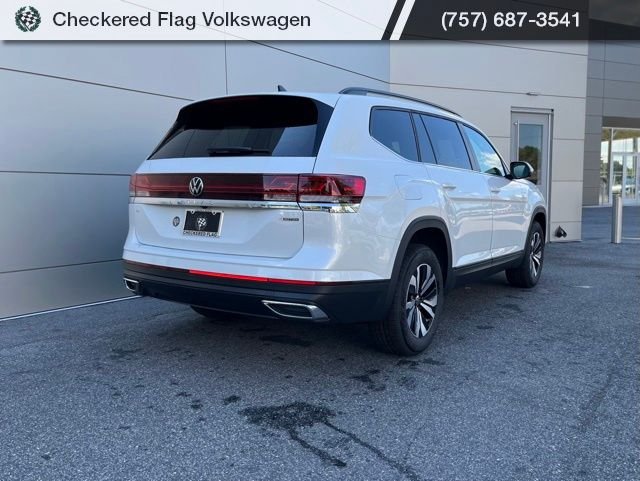 2026 Volkswagen Atlas SE - Photo 21