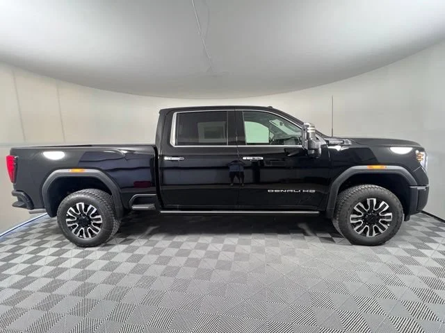 2026 GMC Sierra 2500HD Denali Ultimate - Photo 8