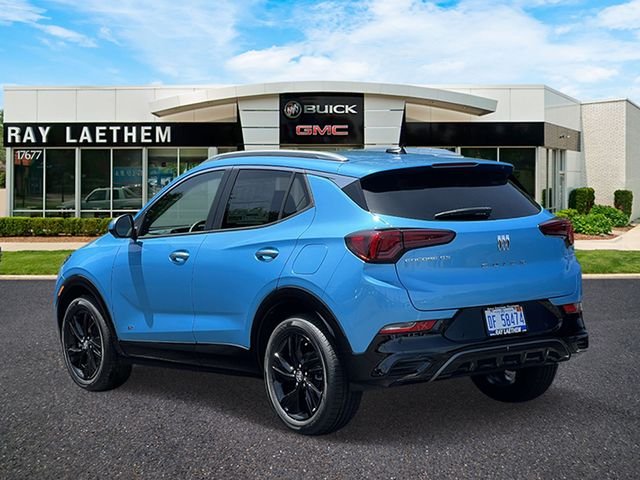 2026 Buick Encore GX Sport Touring - Photo 35