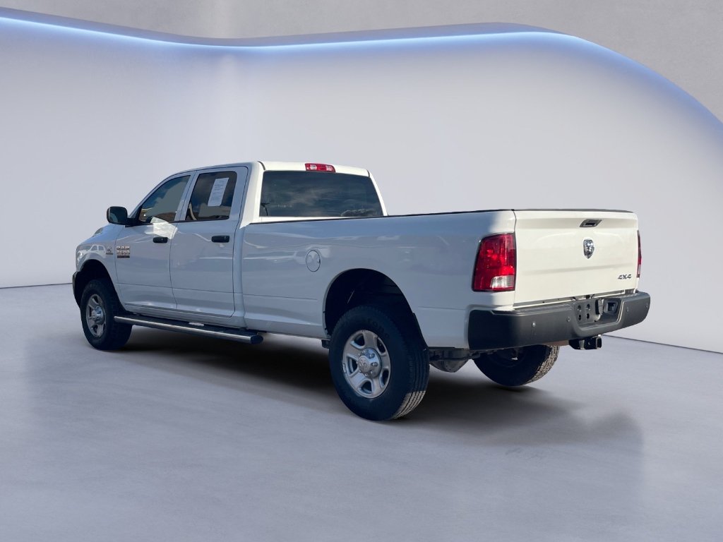 Used 2015 Bright White Clearcoat Ram Tradesman image 20