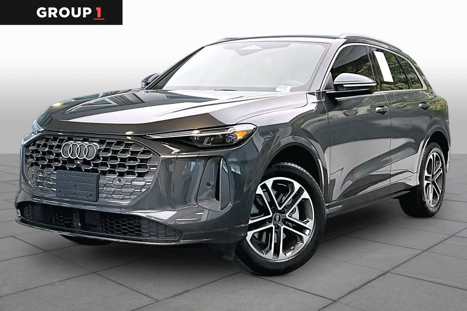 2025 Audi Q5 40 Premium Plus's photo