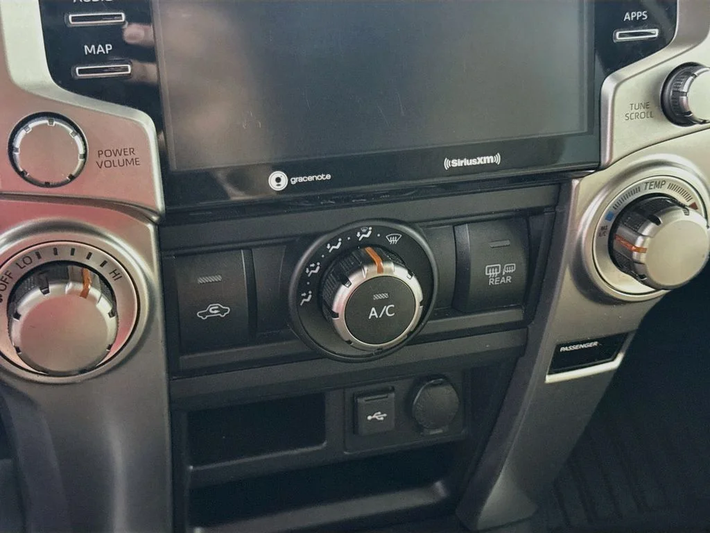 Used 2021 Magnetic Gray Metallic Toyota SR5 image 14