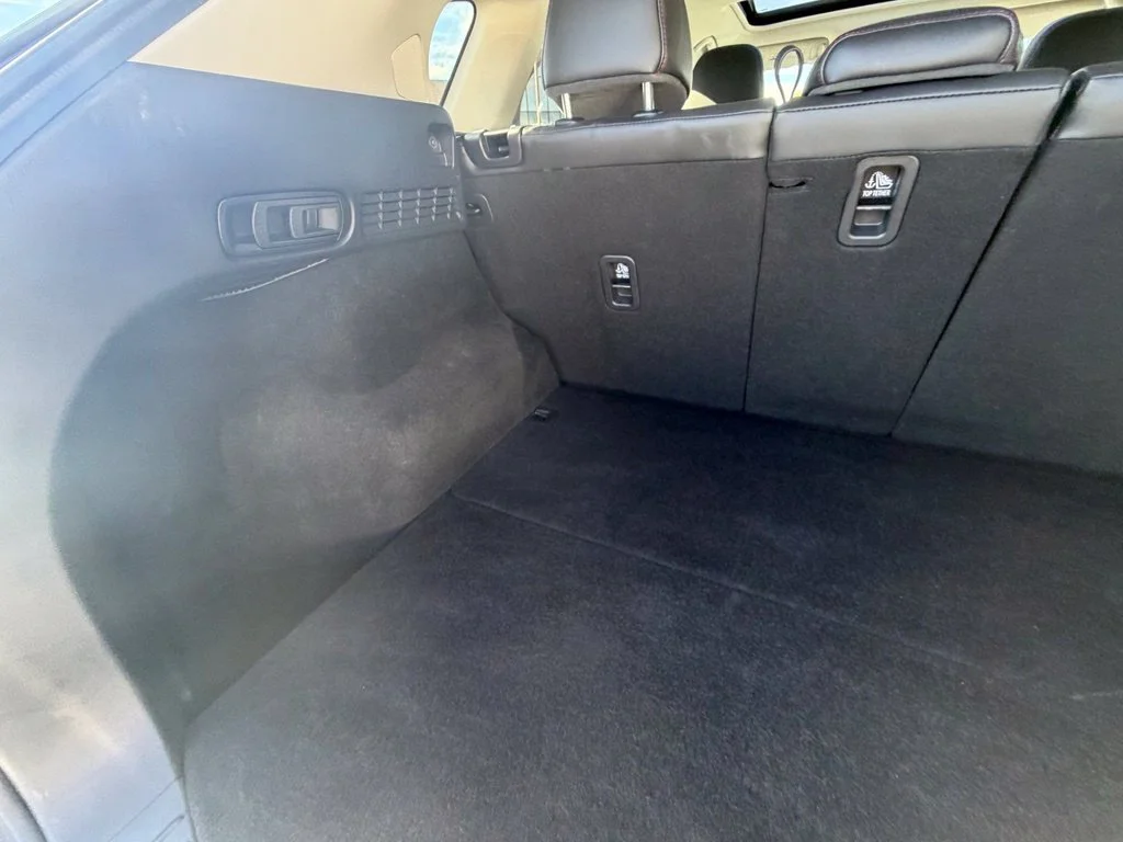 Used 2025 Gray Mazda 2.5 S Carbon Edition image 43