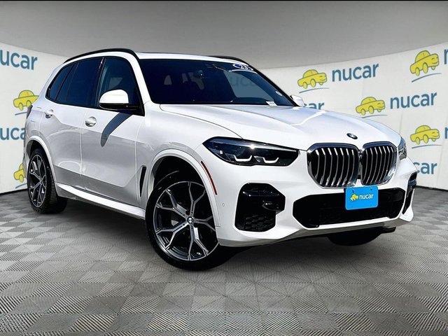 2023 BMW X5 2023 BMW X5 xDrive40i 4D Sport Utility