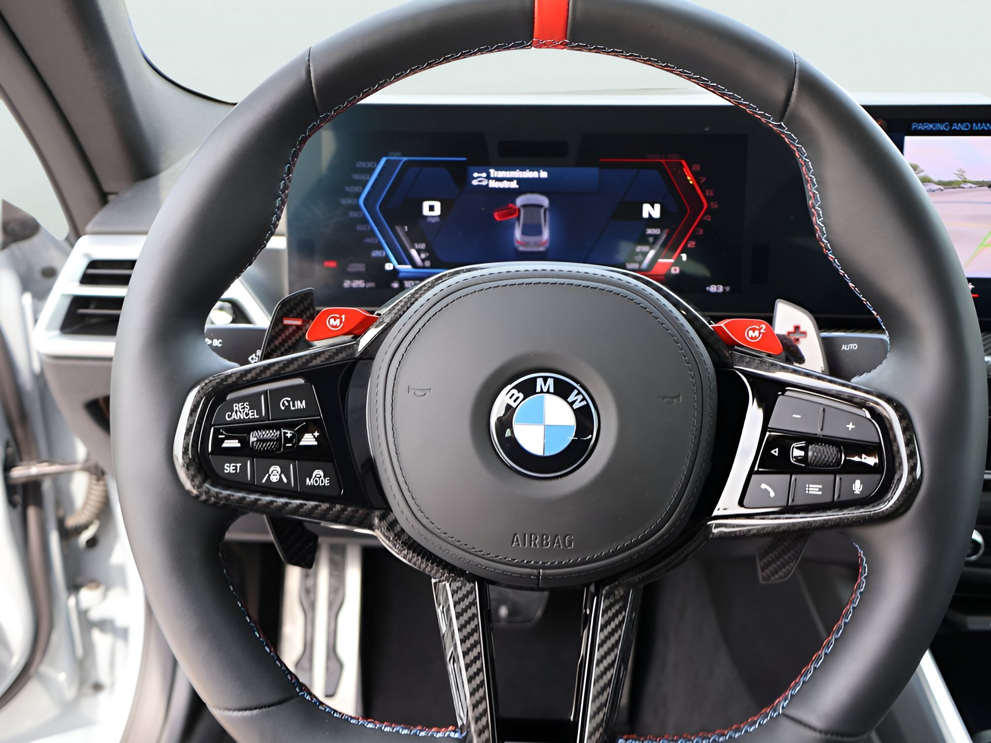 Used 2026 Brooklyn Gray Metallic BMW Competition image 26