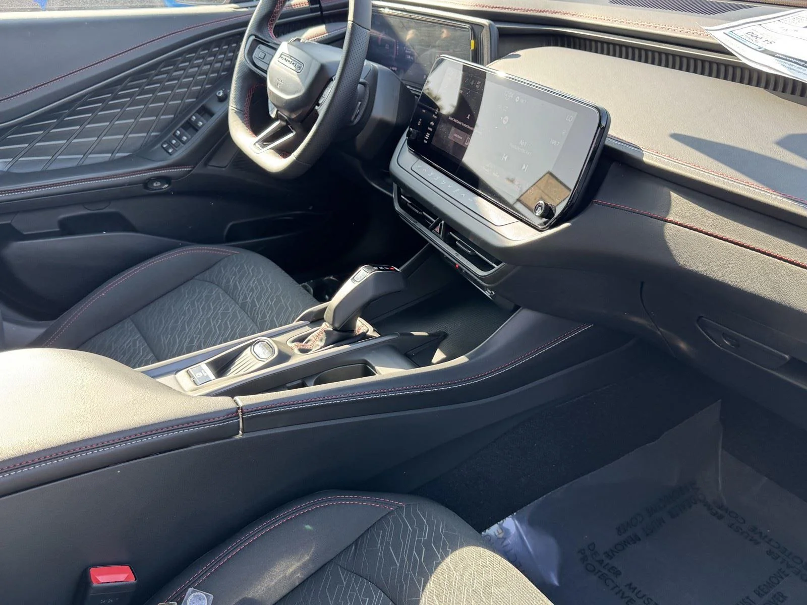 New 2026 Redeye Exterior Paint Dodge R/T image 5