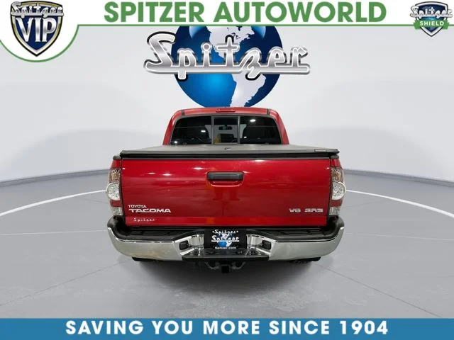 Used 2015 Red Toyota Base image 9