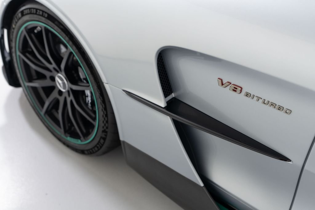 Used 2021  Mercedes-Benz Black Series image 34
