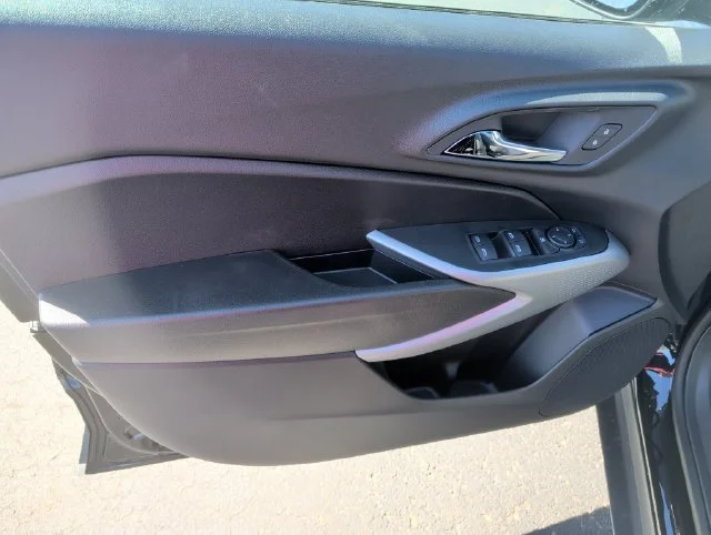 New 2026 Mosaic Black Metallic Chevrolet LS image 11