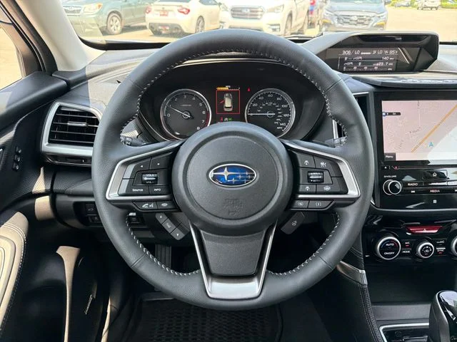Used 2021 Blue Subaru Touring image 10