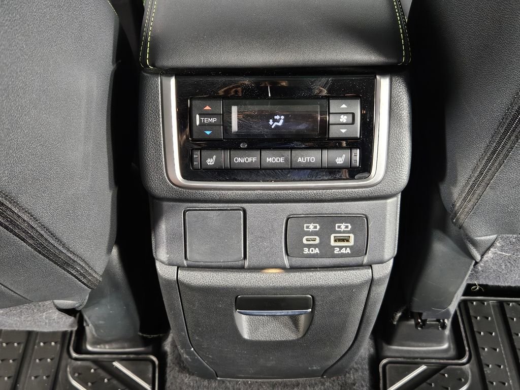 Certified Used 2023 Gray Subaru Onyx Edition image 24