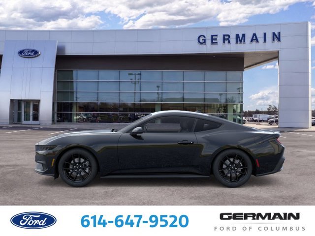 New 2026 Shadow Black Ford EcoBoost image 6