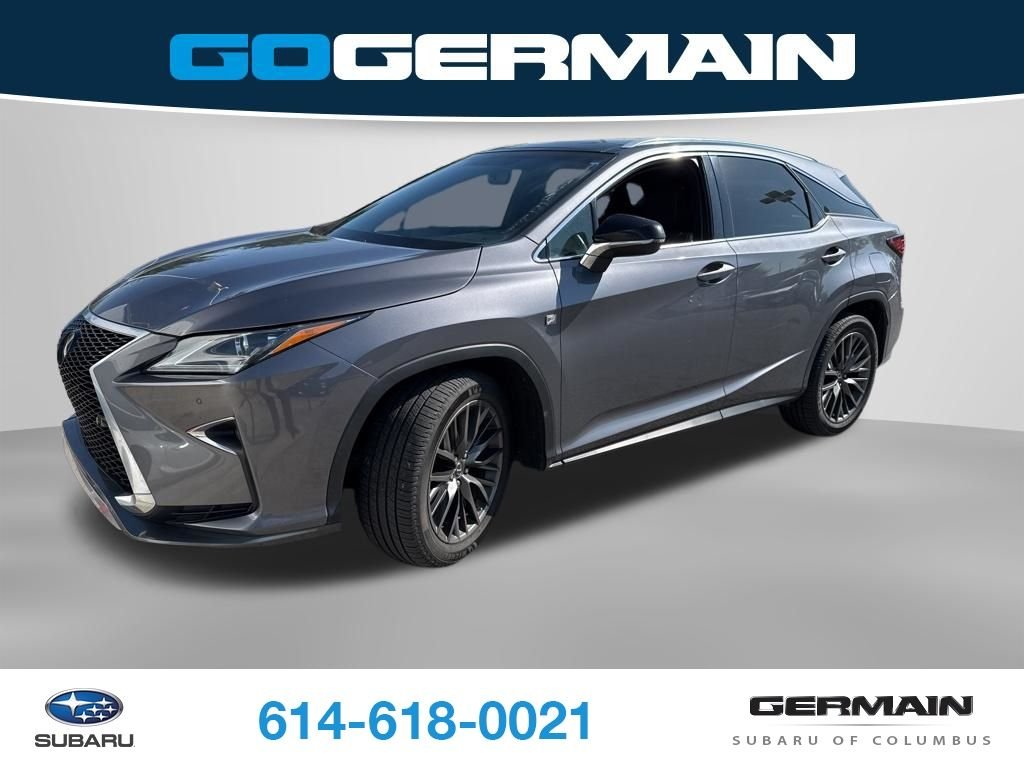 2016 Lexus RX 350 350 F SPORT 4x4's photo